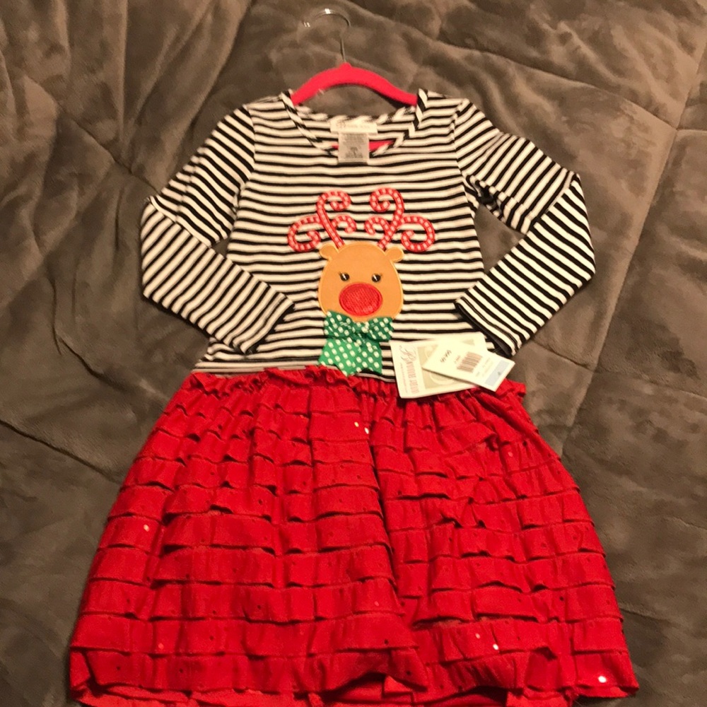 NWOT Girls Dress.